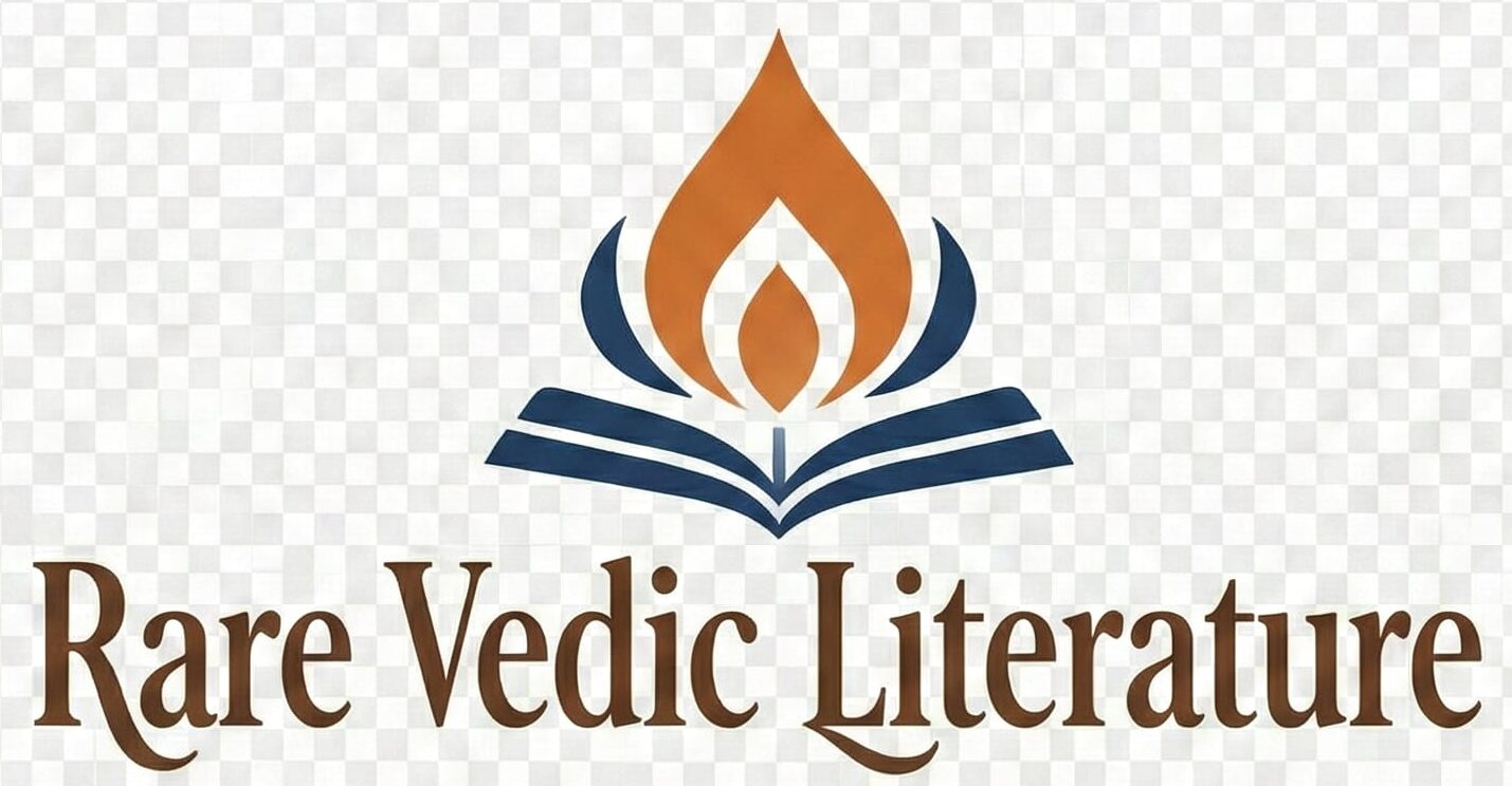 Rare Vedic Literature